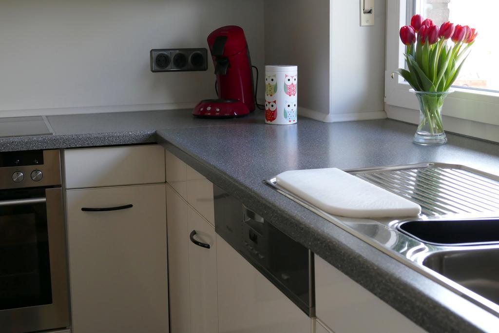 Ferienwohnung Eulenturm Xanten Habitación foto