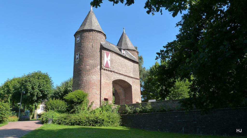 Ferienwohnung Eulenturm Xanten Habitación foto