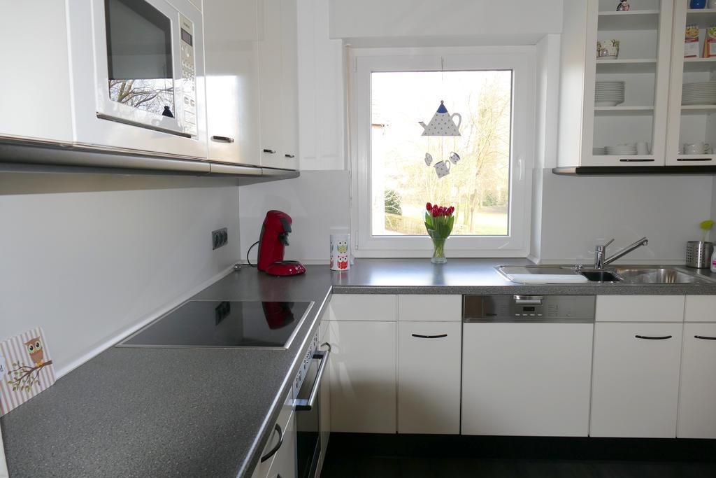 Ferienwohnung Eulenturm Xanten Habitación foto